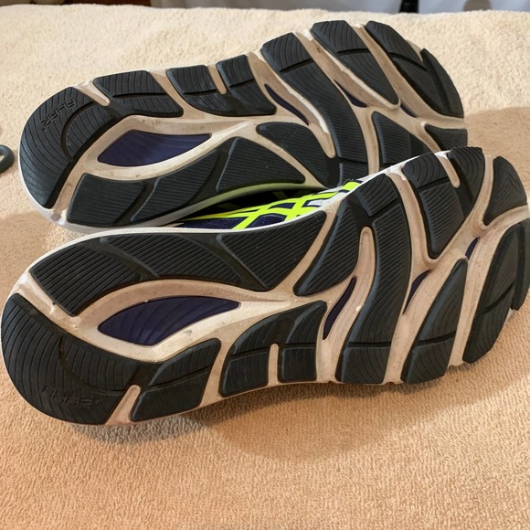 Mens Ascics 33-M running shoe size 13 sneaker - Picture 6 of 6